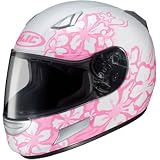 HJC CL-SP Eve MC-8F Full Face Motorcykel Helmet Pink M