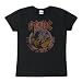 AC/DC - LET There Be Rock Ladies T-Shirt by Junk Food
