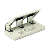 Swingline Heavy-Duty 75-Sheet 3-Hole Punch