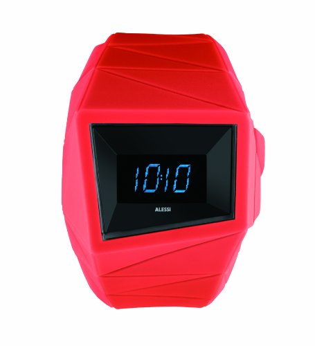Alessi Unisex Armbanduhr Alessi daytimer AL22001