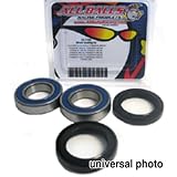 All Balls Rear Carrier Bearing Upgrade Kit Aftermarket Carrier HONDA by All Balls