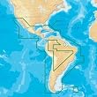 Navionics Gold Central & South America - CF