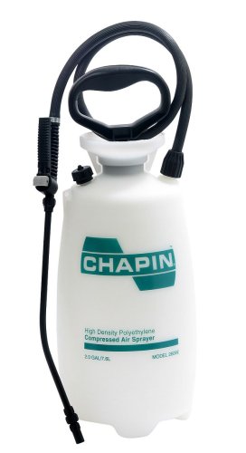 Childrens Toyshop  Outdoor Living : Chapin Industrial 2-Gallon Janitorial/Sanitation Poly Sprayer #2609E