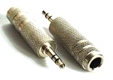 Review Empire Wire  / 3.5mm PLUG TO 6.35mm JACK - STEREO ADAPTER