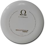 Millennium Sirius Omega AP Disc Golf Putt And Aprroach