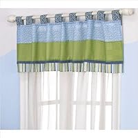 Turtle Reef Window Valance by Cocalo - 12 x 53