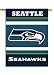 NFL Seattle Seahawks 2-Sided 28-by-40-Inch House Banner