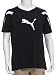 PUMA Kinder Teamsport T-Shirt PWR-C 5.10 Training Tee, new              navy-white, 128
