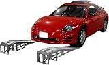 66" Low Profile Sports Car Lift Service Ramps