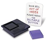 FRIGHT DOORBELL - MAKES ANY HOUSE A HAUNTED HOUSE