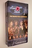 American Idol -- The Search for a Superstar -- The OFFICIAL Video of the TV Show -- Factory Sealed VHS