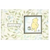 C.R. Gibson Disney Grandma's Photo Brag Book, Classic Pooh, 7.25 X 4.5"