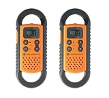 Motorola TLKR T3 Two Way Radio Twin Pack - Orange