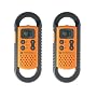 Motorola TLKR T3 Two Way Radio Twin Pack - Orange