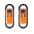 Motorola TLKR T3 Two Way Radio Twin Pack - Orange