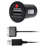 ケンジントン iPhone 4/4S対応カーチャージャー PowerBolt Micro Car Charger 39224