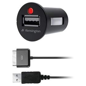 �P���W���g�� iPhone 4/4S�Ή��J�[�`���[�W���[ PowerBolt Micro Car Charger 39224