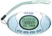 Orion Pedometer with Fat Analyser Calorie Count and Clock and Alarm