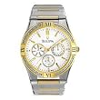 Bulova Men's Multi Function Diamond Windmere Watch #98E100