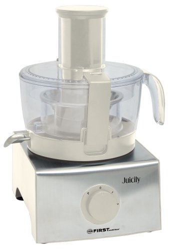 TZS FIRST AUSTRIA ELEKTRISCHER ENTSAFTER 800W FA-5213 WEISS TZS FIRST AUSTRIA ELEKTRISCHER ENTSAFTER 800W FA-5213 WEISS