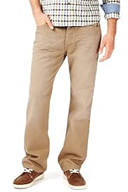North Coast Straight Fit Denim Jeans