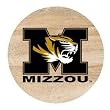 Thirstystone Natural Sandstone Set of 4 Coasters University of Missouri