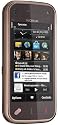 Nokia N97 mini (UMTS, WLAN, GPS, 5 MP) garnet Handy ohne Vertrag, ohne Branding, kein Simlock