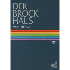 Der Brockhaus in fünf Bänden (10. A.). DVD-ROM für Windows98/ME/NT/2000/XP. Rund 125 000 Stichwörter.