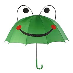 Frog Umbrella