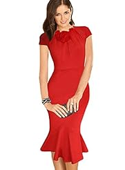 Cocktail Mermaid Bodycon Dress/Club Dress/Evening Dress/Prom Dress/Party Dress 