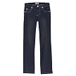 Girls' Circo® Denim Jeans - Dark Wash