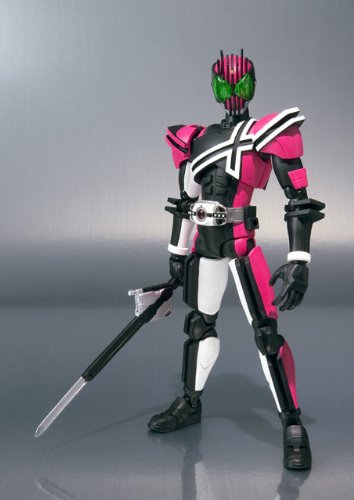 S.H. Figuarts Kamen Masked Rider Decade