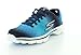 Skechers Performance Women's Go Walk 3 Pulse Walking Shoe,Navy/Aqua,8 M US