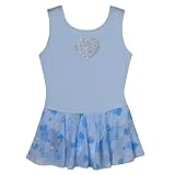 Search : FREESTYLE BY DANSKIN Blue BG Printed Skirt - X Small