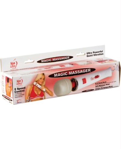 Adam and Eve Magic Massager (Aufliegevibrator)