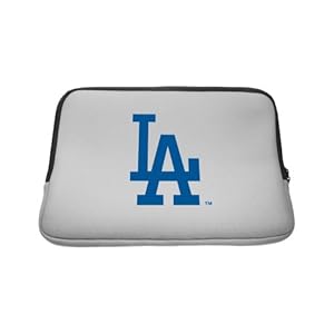 Los Angeles Dodgers MLB Laptop Sleeve 15.6 inch LTSLAD.15