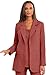 Jessica London Women's Plus Size Single-Breasted Linen Blazer