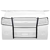 Aries 2062-2 Stainless Steel One Piece Grille Guard by Aries Automotive