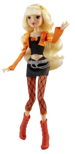 Winx 11.5" Basic Fashion Doll Concert Collection - Stella