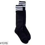Pro Sock W/Stripes