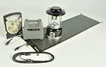 Powerfilm Power Pack Plus W 14 Watt Rollable Solar Panel 12 Dc Battery Pack Led Lantern Fan And 15 Foot Extension Cord-survival And Emergency Kit by Powerfilm