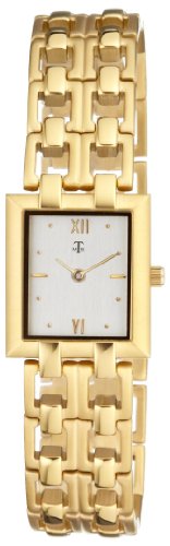 MTS Damenuhr Edelstahl goldfarben Ionenplattiert Basic Line Nr. 7531.4591 Preisvergleich