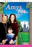 Amys ret - Season 1 - Part 2 (Danish Subtitles)