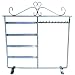 Decorative Heart Jewelry Stand Holder Organizer For Earrings Necklaces Bracelets Tech Swiss