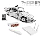 MI6 Spy Car - Custom LEGO Element Kit