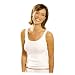 Jockey Women's Cotton Rib Tank Tops (3 Pack)