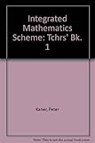 Integrated mathematics scheme. Teacher's bk.1