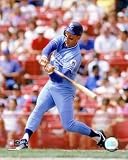 George Brett Kansas City Royals 8x10 Photo (1990 Batting Action)