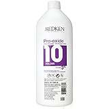 Redken Pro-Oxide Cream Developer Cream, 33.8 Ounce