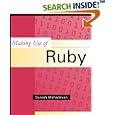 Making Use of Ruby by  Suresh Mahadevan, Rashi Gupta, Shweta Bhasin, and Madhushree Ganguly